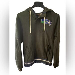 Mitchell & Ness Seattle Seahawks sweatshirt women’s large